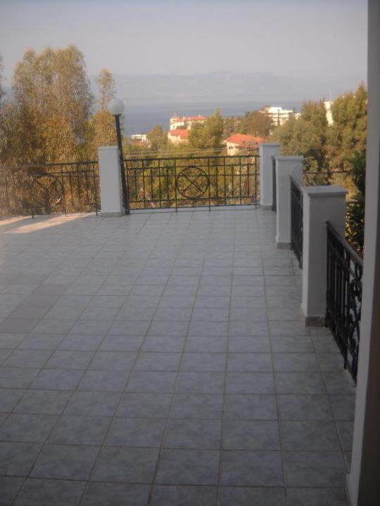 Ξενοδοχείο 'Παλλαδιον' Hotel 'Palladion' Edipsos Exteriér fotografie