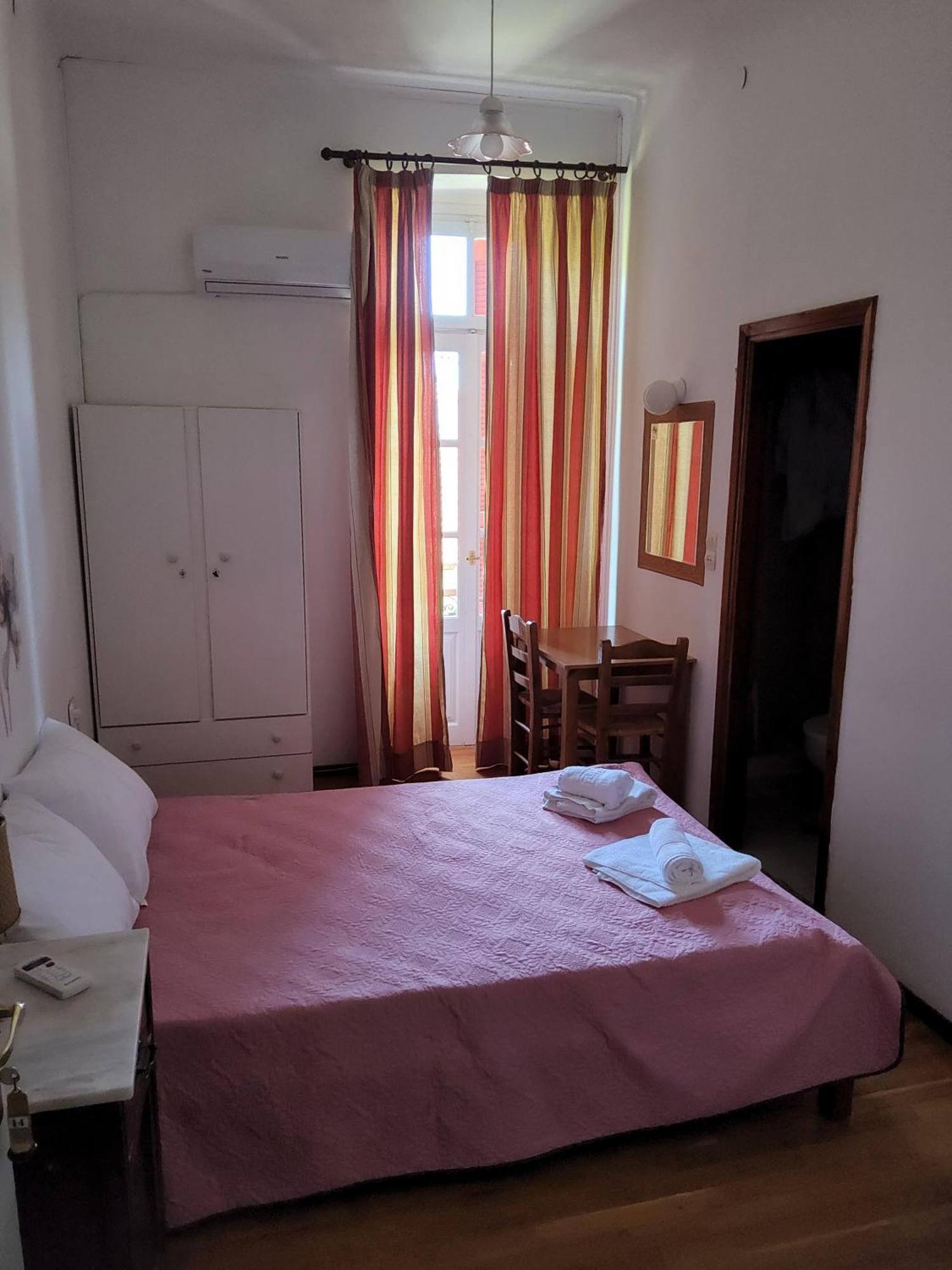 Ξενοδοχείο 'Παλλαδιον' Hotel 'Palladion' Edipsos Exteriér fotografie