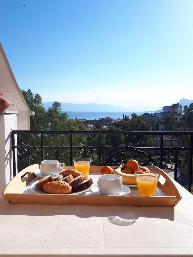 Ξενοδοχείο 'Παλλαδιον' Hotel 'Palladion' Edipsos Exteriér fotografie