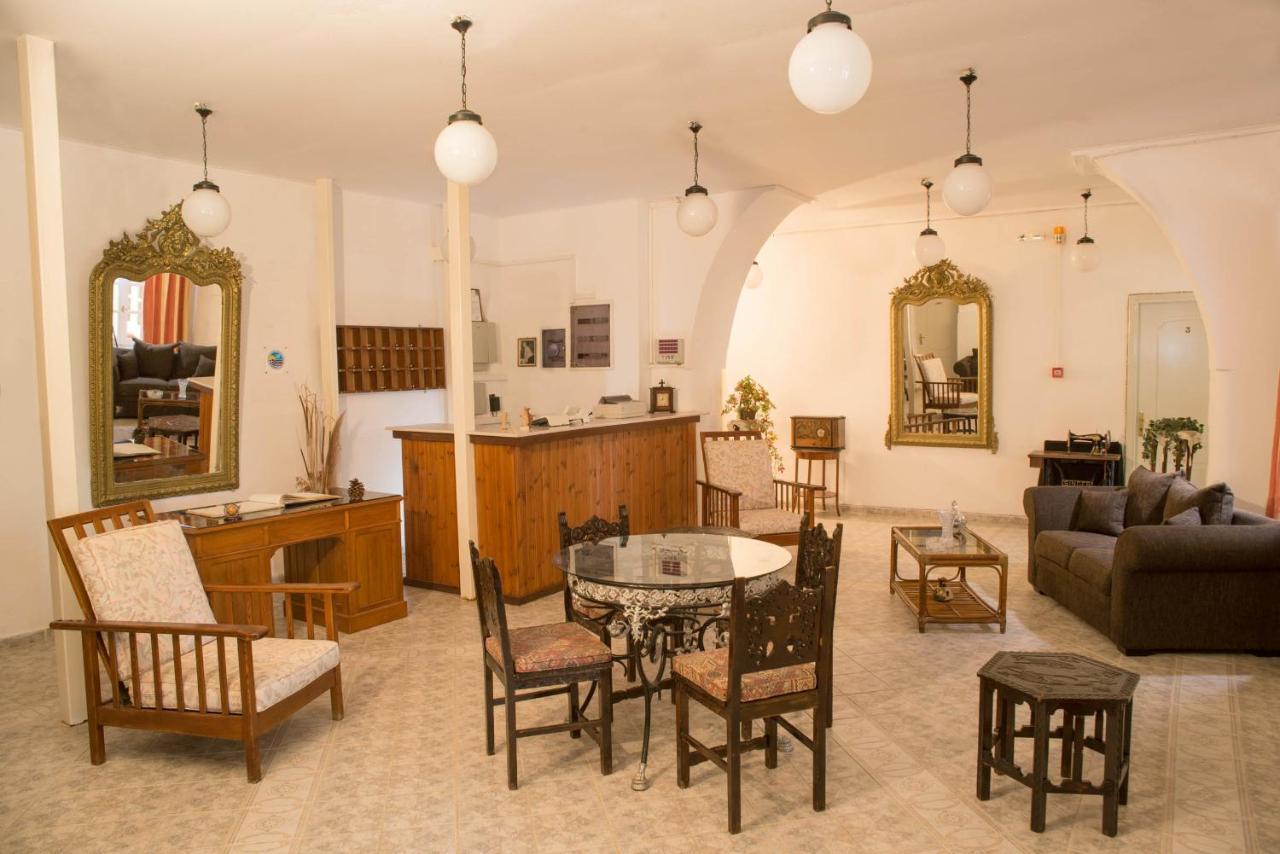 Ξενοδοχείο 'Παλλαδιον' Hotel 'Palladion' Edipsos Exteriér fotografie